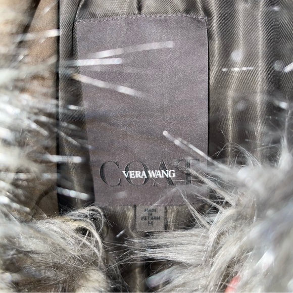 Vera Wang Women Jacket Size M - Picture 6 of 6